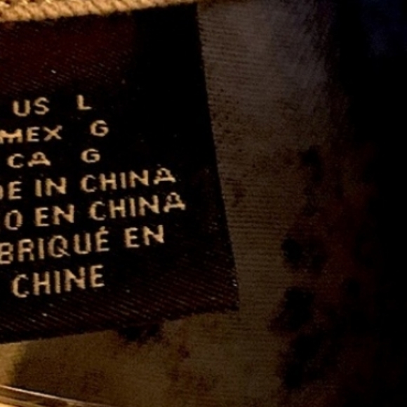 💕DKNY Tie Dye Moto Jacket💕Size Large - Picture 7 of 7